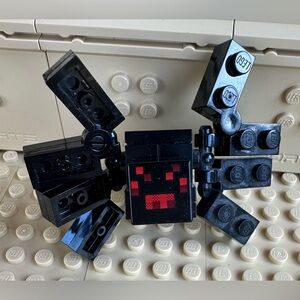 LEGO Minecraft Minifigure - Spider